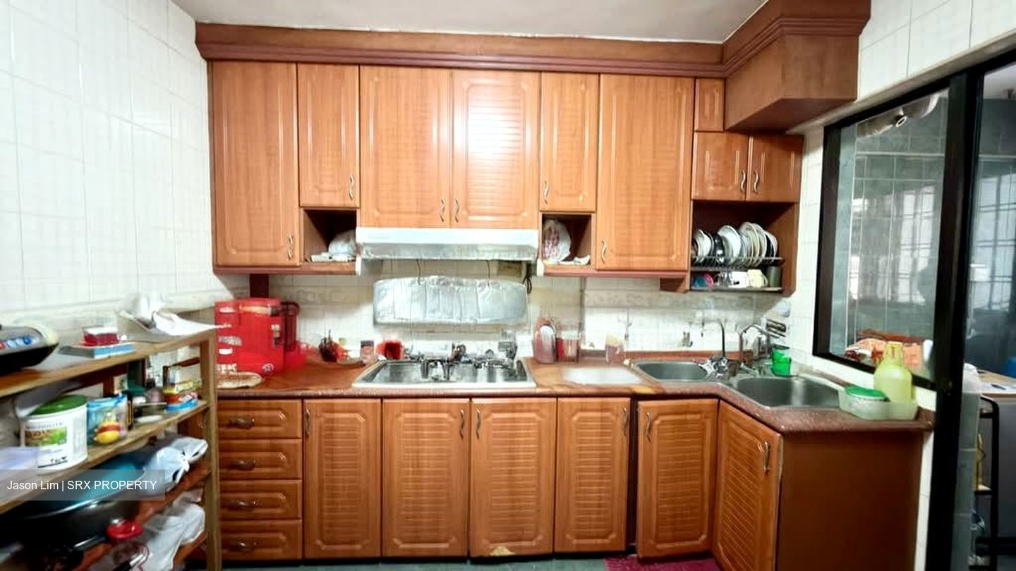 Blk 528 Woodlands Vista (Woodlands), HDB 5 Rooms #575483811